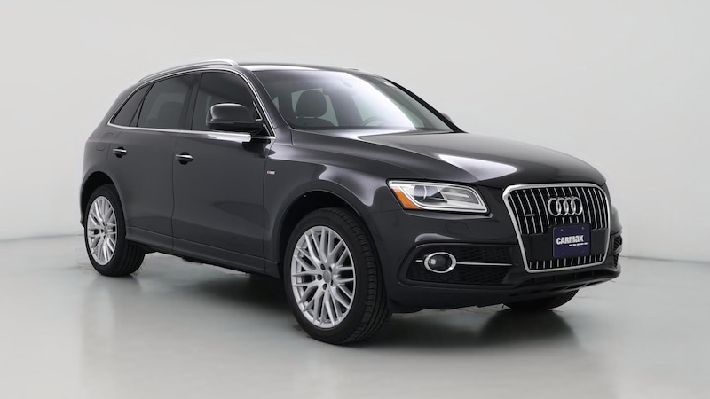 2017 Audi Q5 Premium Plus Hero Image