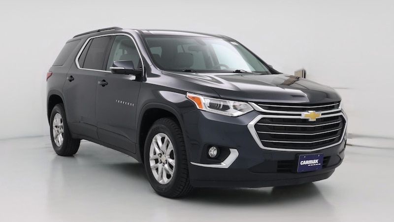 2020 Chevrolet Traverse LT Hero Image