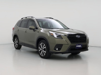 2024 Subaru Forester Limited -
                Austin, TX