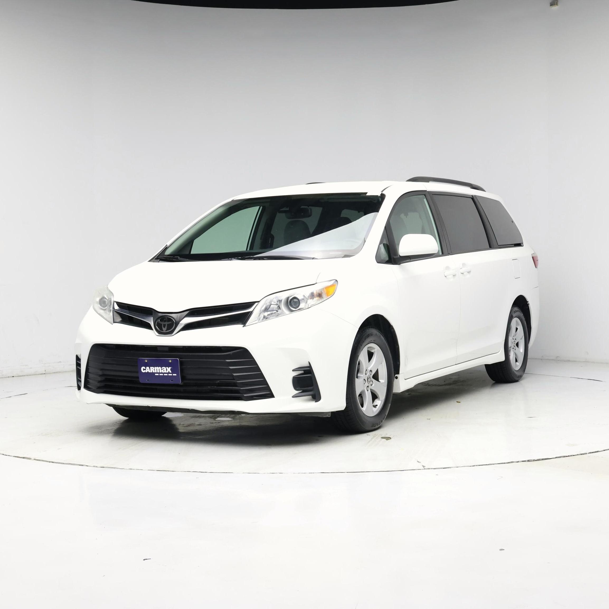 Thumbnail: 2020 Toyota Sienna - 4
