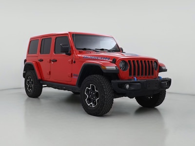 2021 Jeep Wrangler Unlimited Rubicon -
                Houston, TX