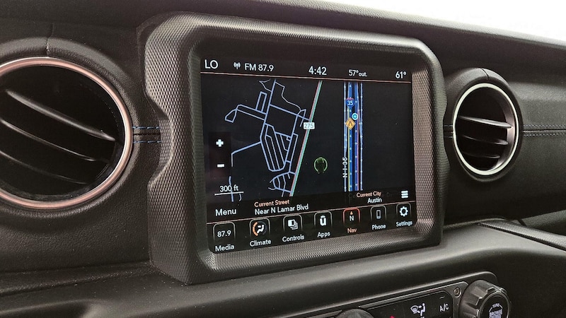 2021 Jeep Wrangler Unlimited Rubicon 14