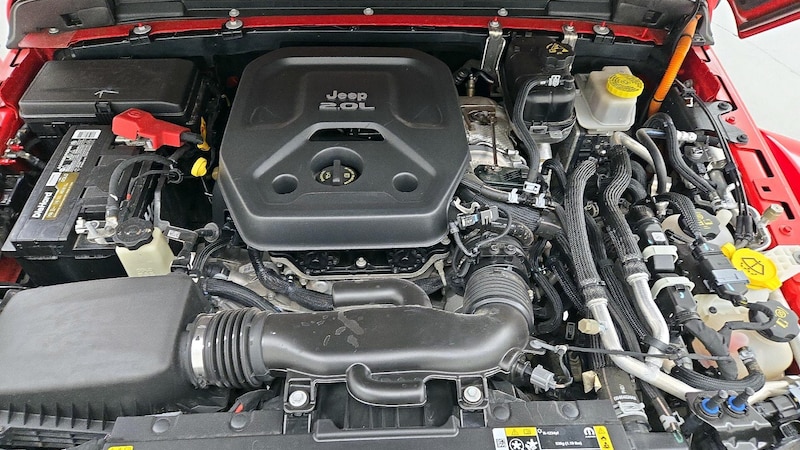 2021 Jeep Wrangler Unlimited Rubicon 22