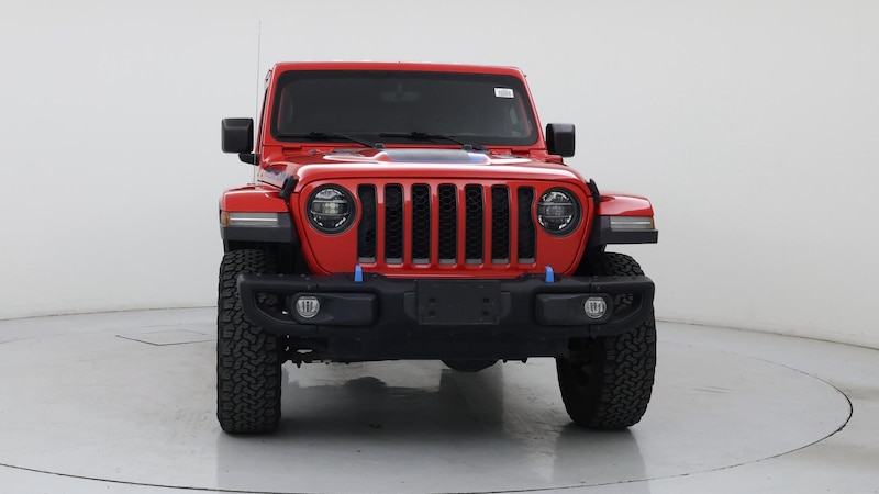 2021 Jeep Wrangler Unlimited Rubicon 5