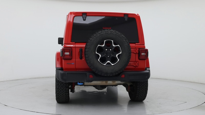 2021 Jeep Wrangler Unlimited Rubicon 6