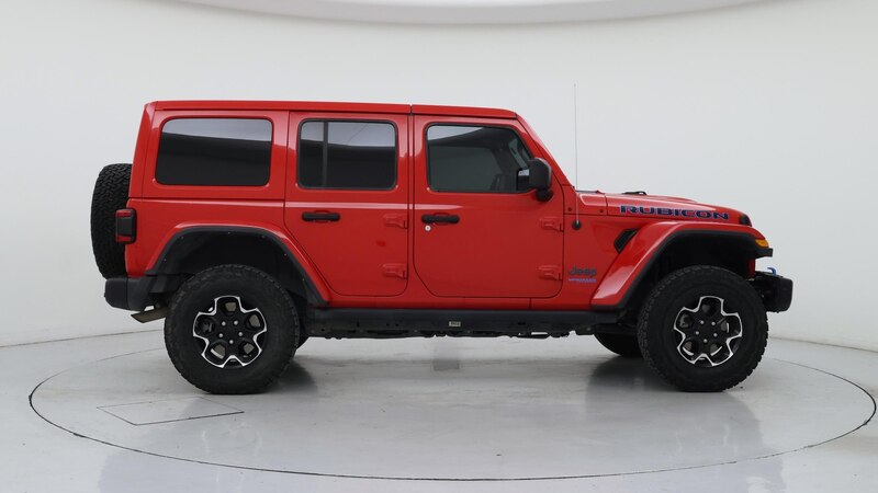 2021 Jeep Wrangler Unlimited Rubicon 7