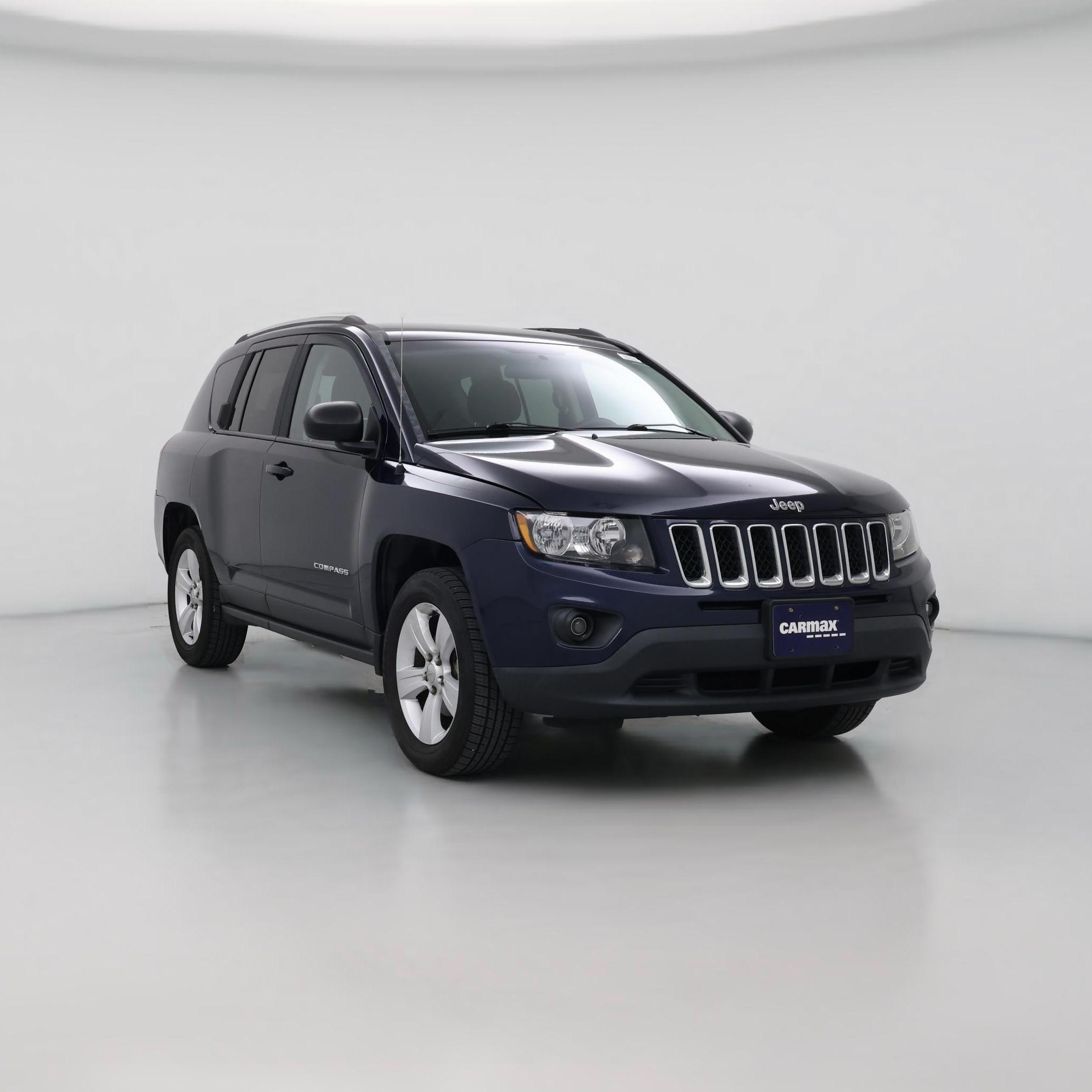 Thumbnail: 2015 Jeep Compass - 1