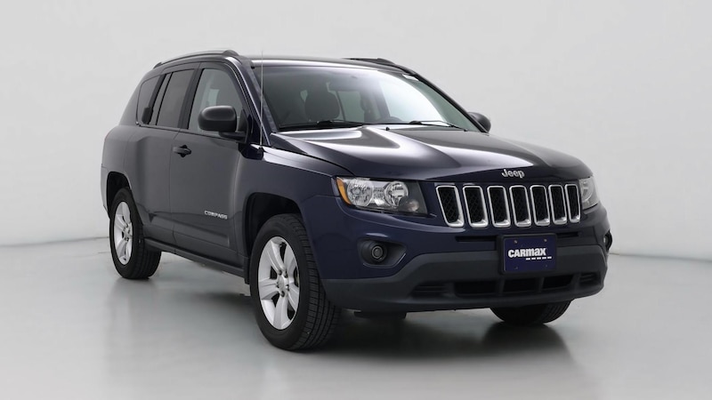 2015 Jeep Compass Sport Hero Image