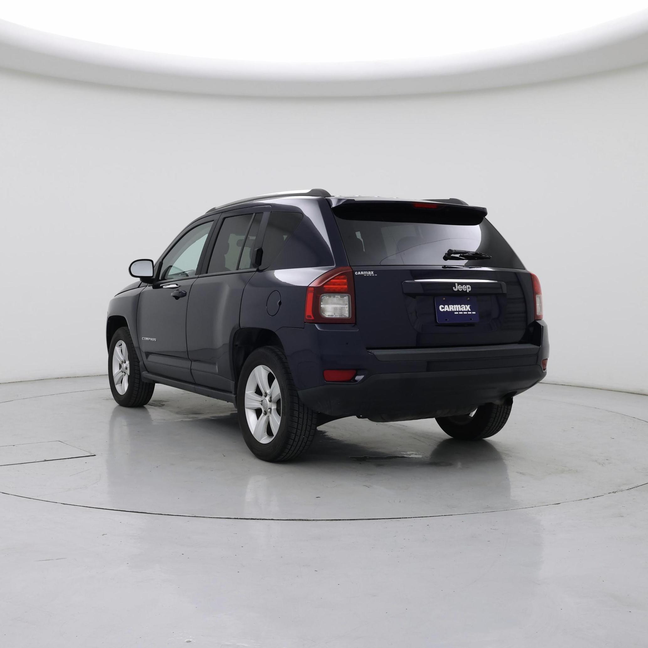 Thumbnail: 2015 Jeep Compass - 2