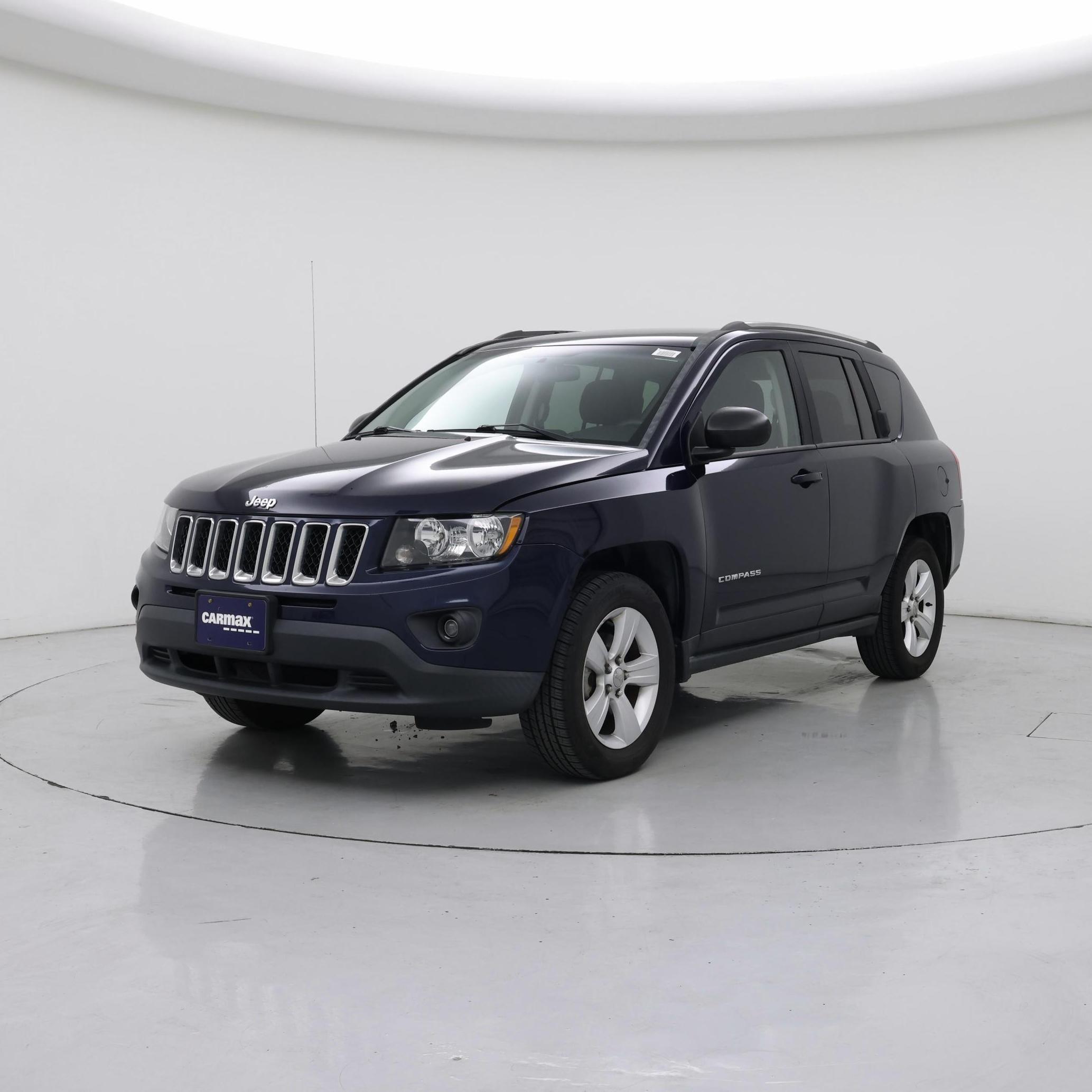 Thumbnail: 2015 Jeep Compass - 4