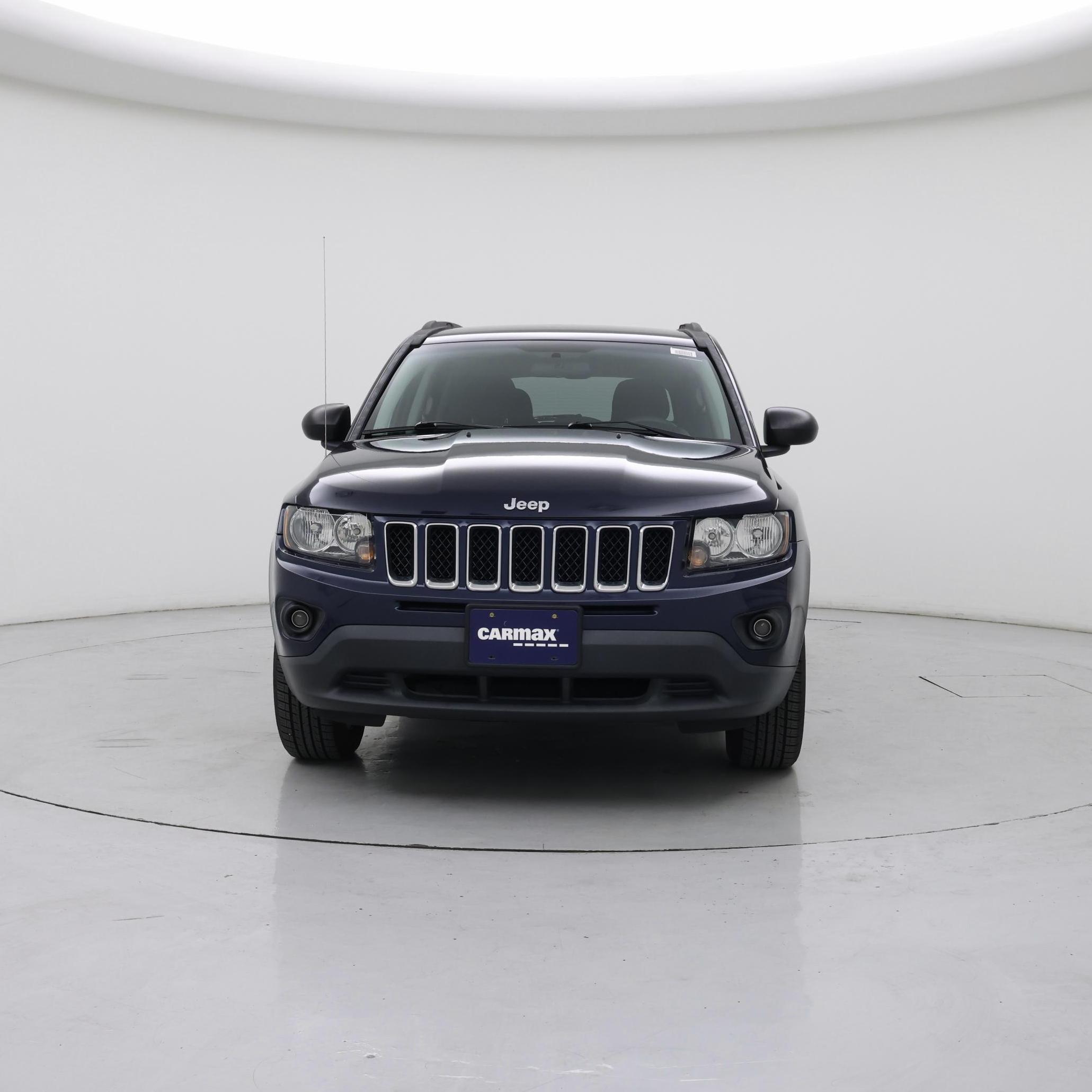 Thumbnail: 2015 Jeep Compass - 5
