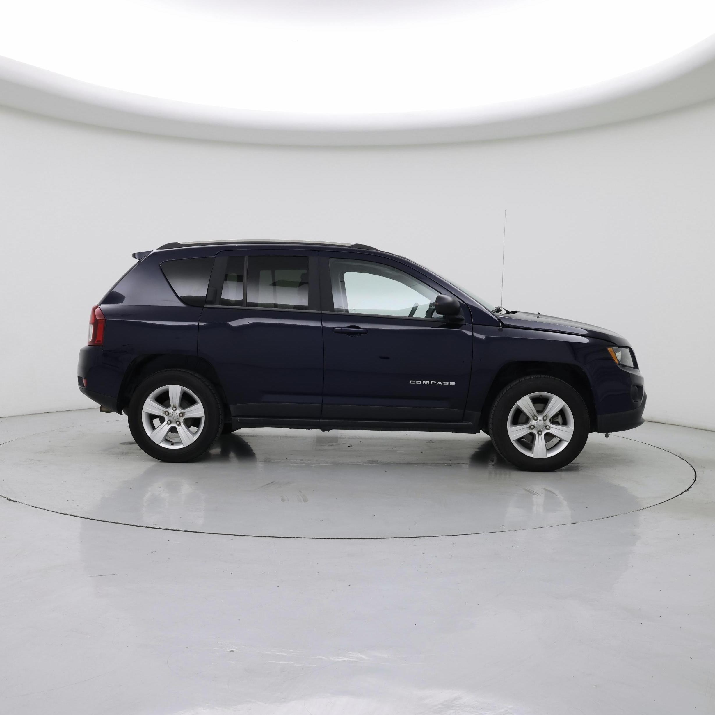Thumbnail: 2015 Jeep Compass - 7