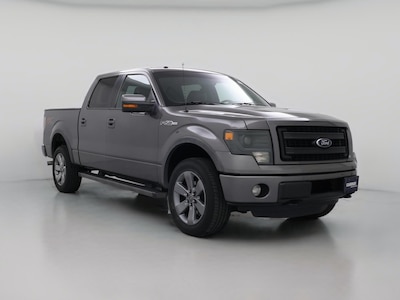 2013 Ford F-150 FX4 -
                Austin, TX