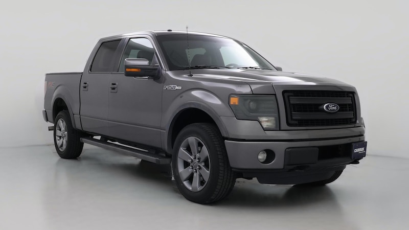 2013 Ford F-150 FX4 Hero Image