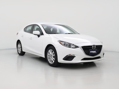 2016 Mazda Mazda3 i Sport -
                Austin, TX