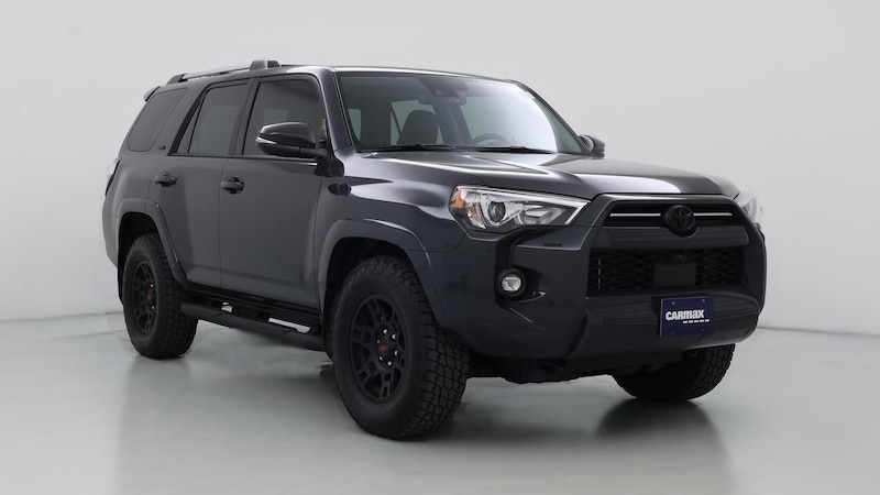 2024 Toyota 4Runner SR5 Hero Image