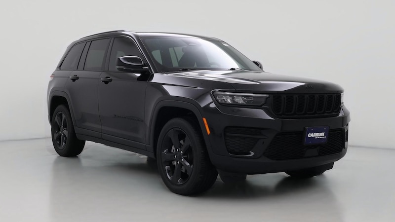 2023 Jeep Grand Cherokee Altitude Hero Image