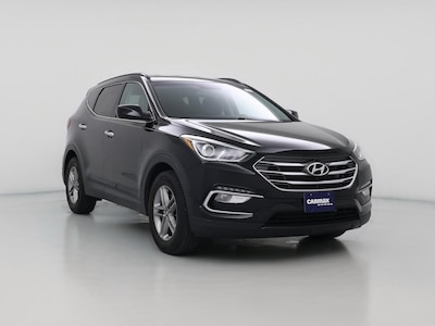 2017 Hyundai Santa Fe Sport 2.0T -
                College Station, TX