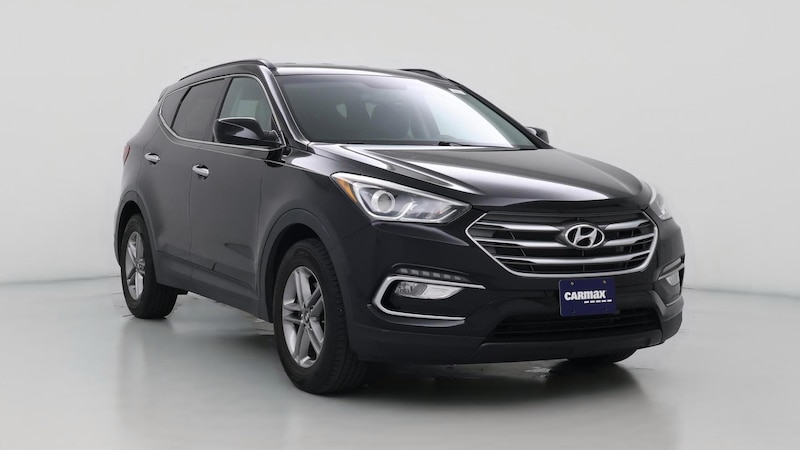2017 Hyundai Santa Fe Sport 2.0T Hero Image