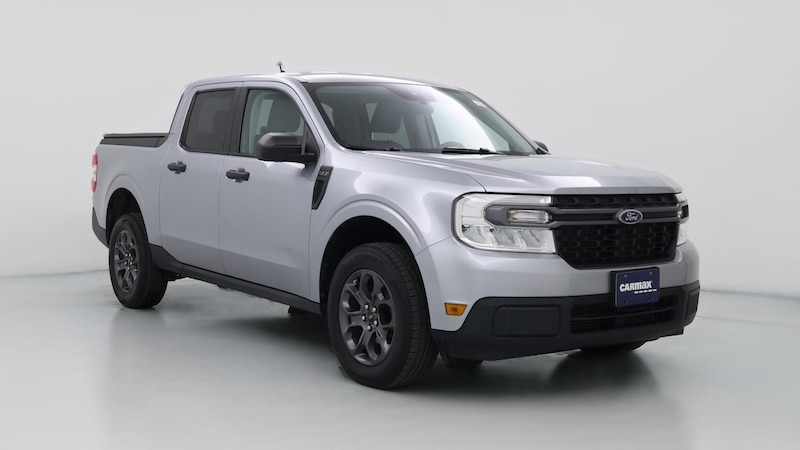 2022 Ford Maverick XLT Hero Image
