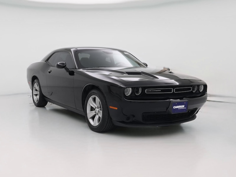 2016 Dodge Challenger SXT -
                  San Antonio, TX