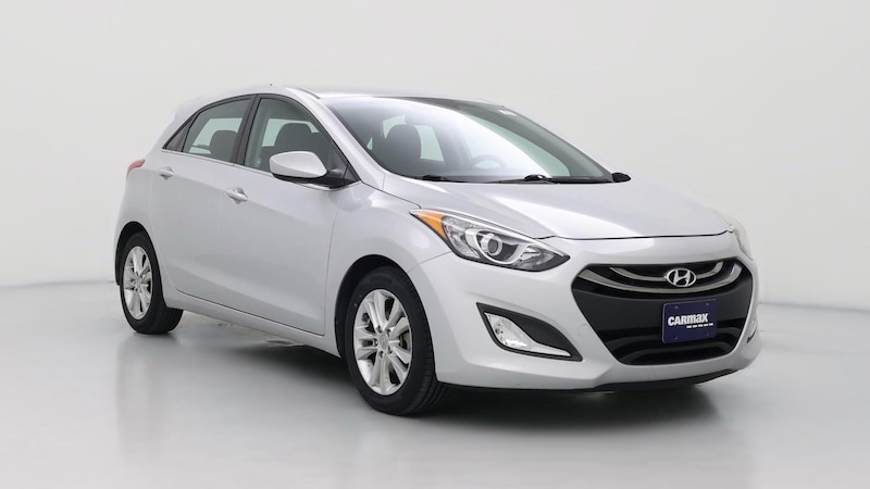 2014 Hyundai Elantra GT Hero Image