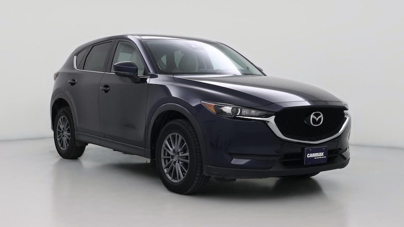 2017 Mazda CX-5 Touring Hero Image