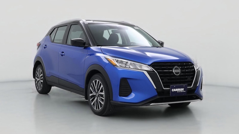 2021 Nissan Kicks SV Hero Image