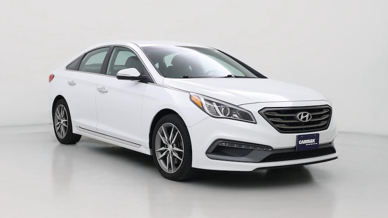 2017 Hyundai Sonata Sport Hero Image