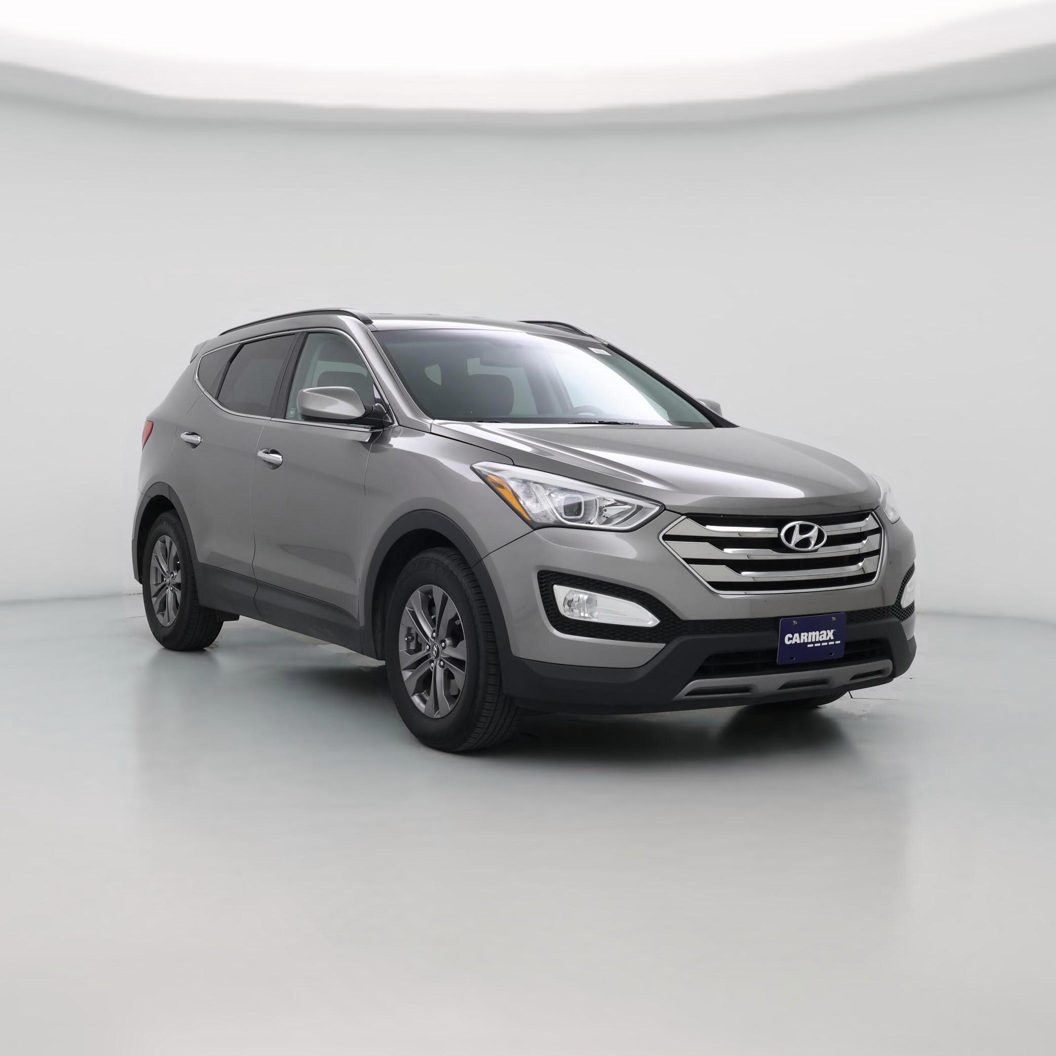 Thumbnail: 2013 Hyundai Santa Fe - 1