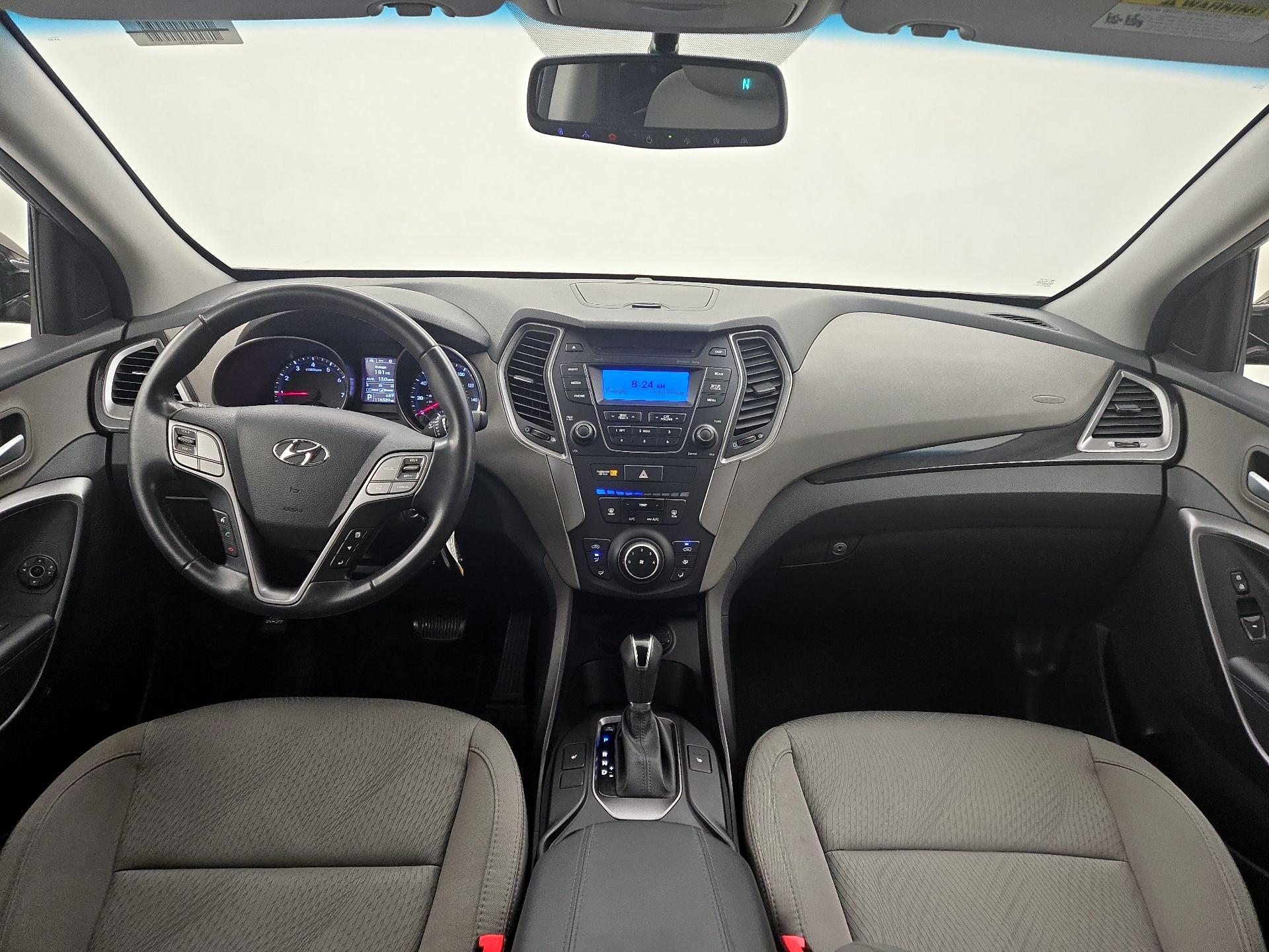 Thumbnail: 2013 Hyundai Santa Fe - 9