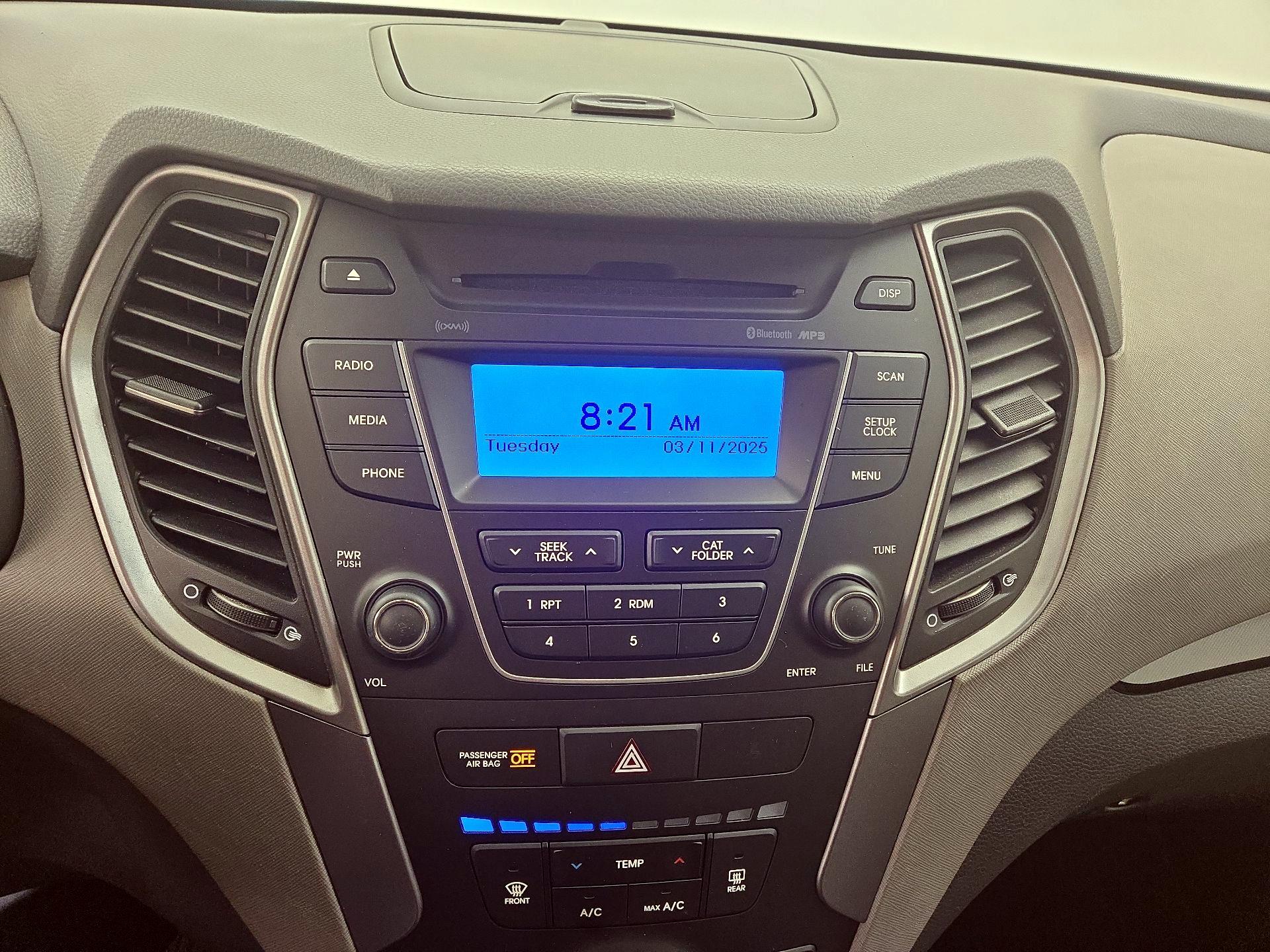 Thumbnail: 2013 Hyundai Santa Fe - 14