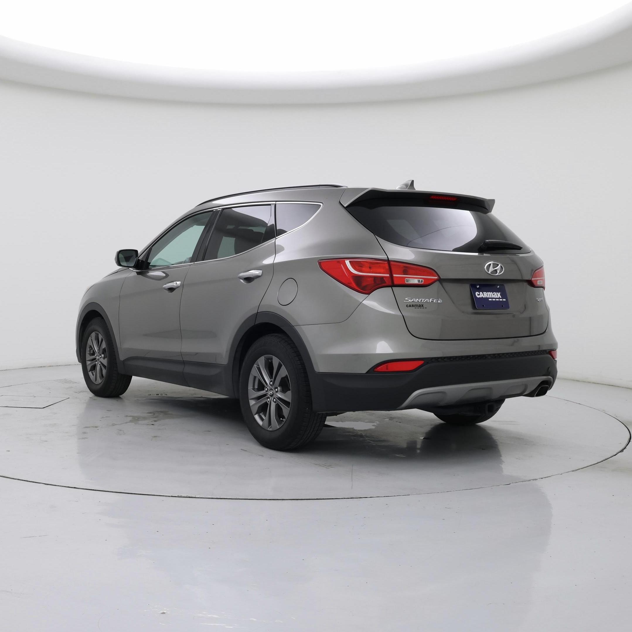 Thumbnail: 2013 Hyundai Santa Fe - 2