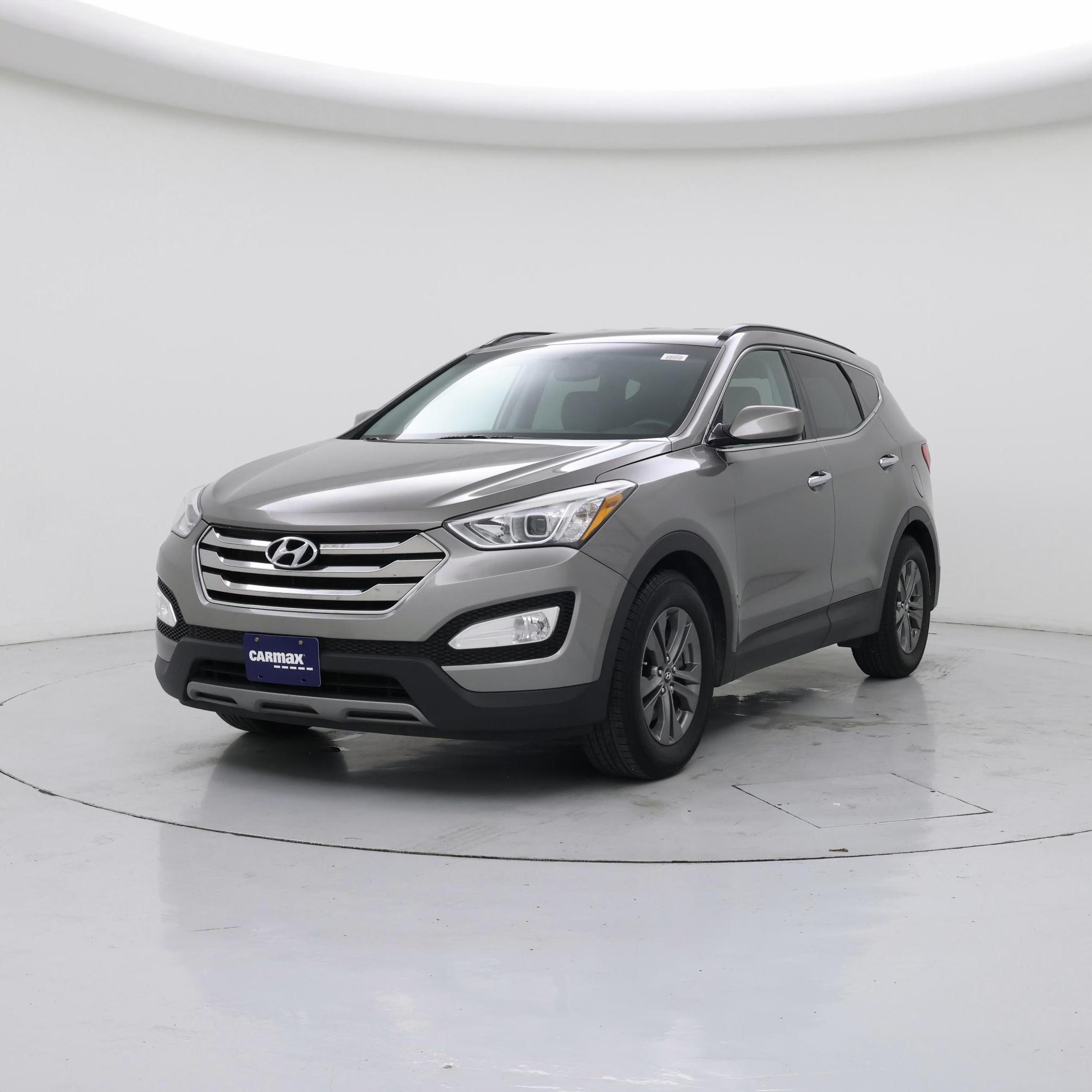 Thumbnail: 2013 Hyundai Santa Fe - 4