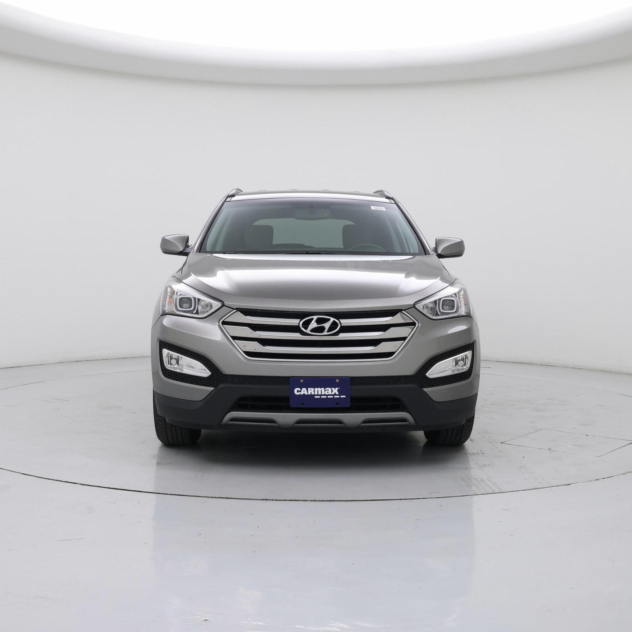 Thumbnail: 2013 Hyundai Santa Fe - 5