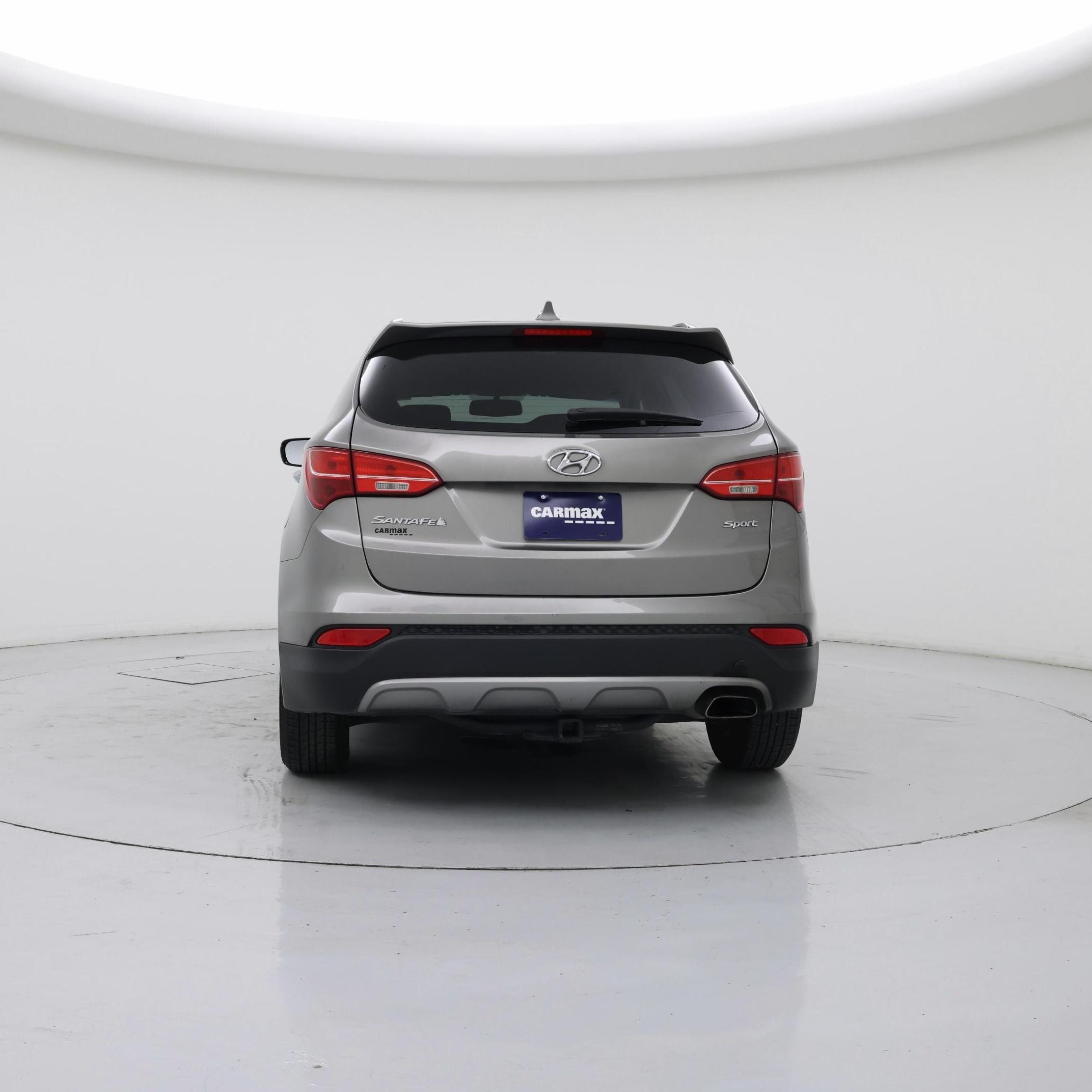 Thumbnail: 2013 Hyundai Santa Fe - 6