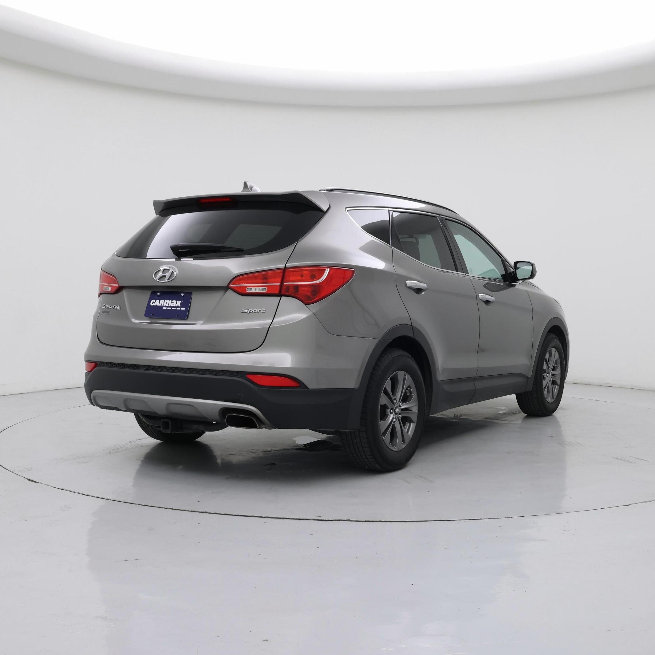 Thumbnail: 2013 Hyundai Santa Fe - 8