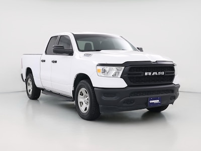 2021 RAM 1500 Tradesman -
                College Station, TX