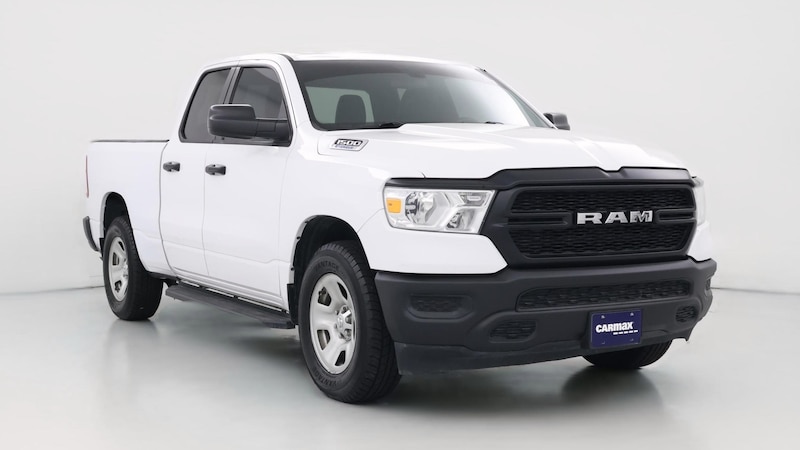 2021 RAM 1500 Tradesman Hero Image