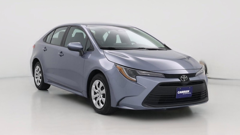 2023 Toyota Corolla LE Hero Image