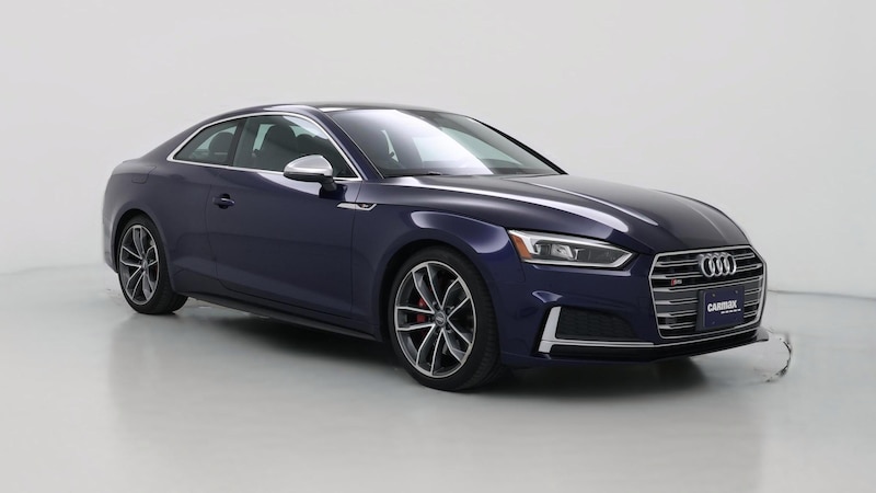 2018 Audi S5 Premium Plus Hero Image