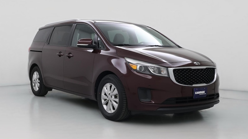 2018 Kia Sedona LX Hero Image