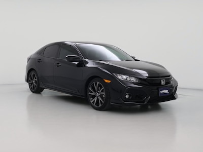 2018 Honda Civic Sport -
                Austin, TX