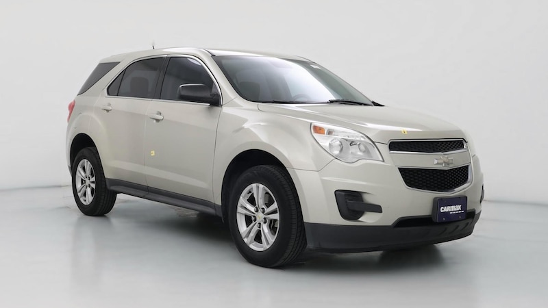 2015 Chevrolet Equinox LS Hero Image