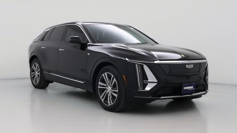 2024 Cadillac Lyriq Luxury 1 Hero Image