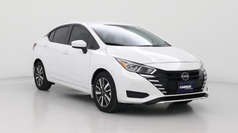 2024 Nissan Versa SV Hero Image