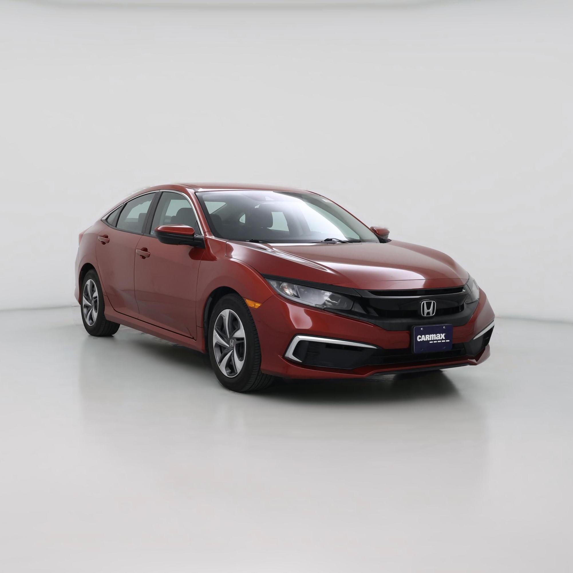 Thumbnail: 2020 Honda Civic - 1