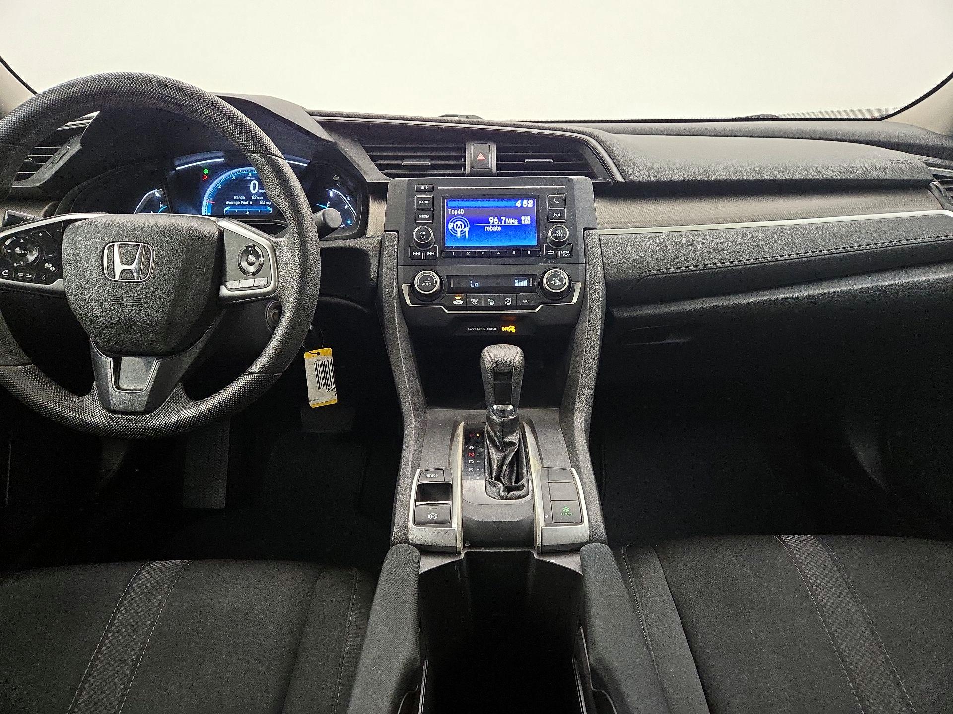 Thumbnail: 2020 Honda Civic - 9
