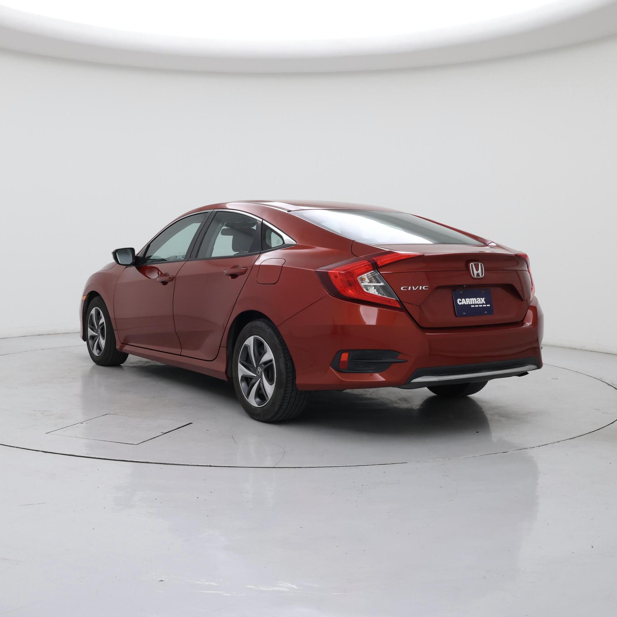 Thumbnail: 2020 Honda Civic - 2