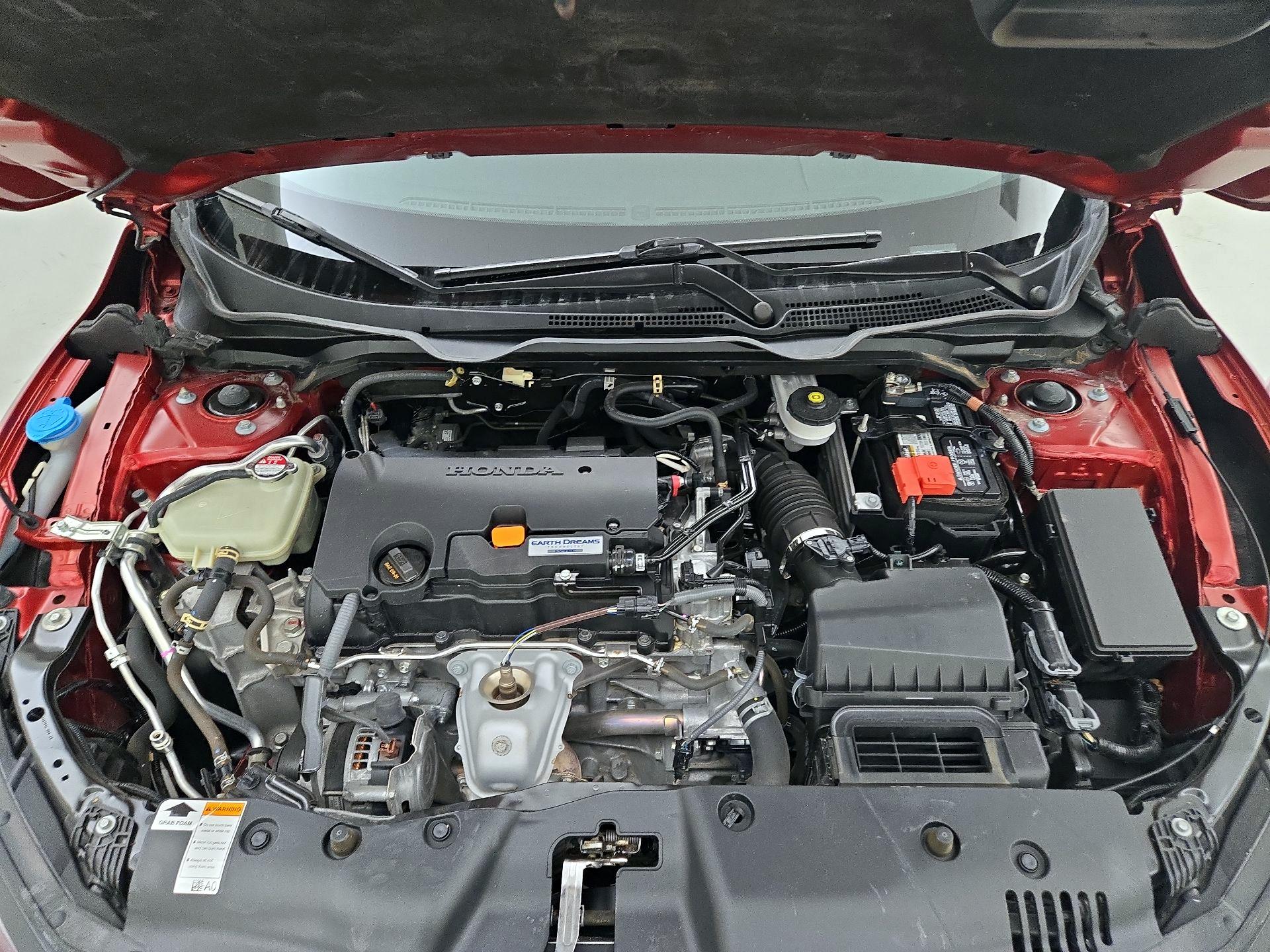 Thumbnail: 2020 Honda Civic - 20